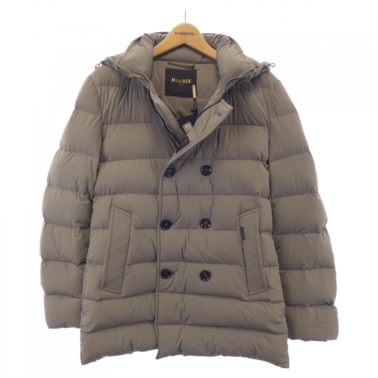 ムーレー MOORER ダウンコート