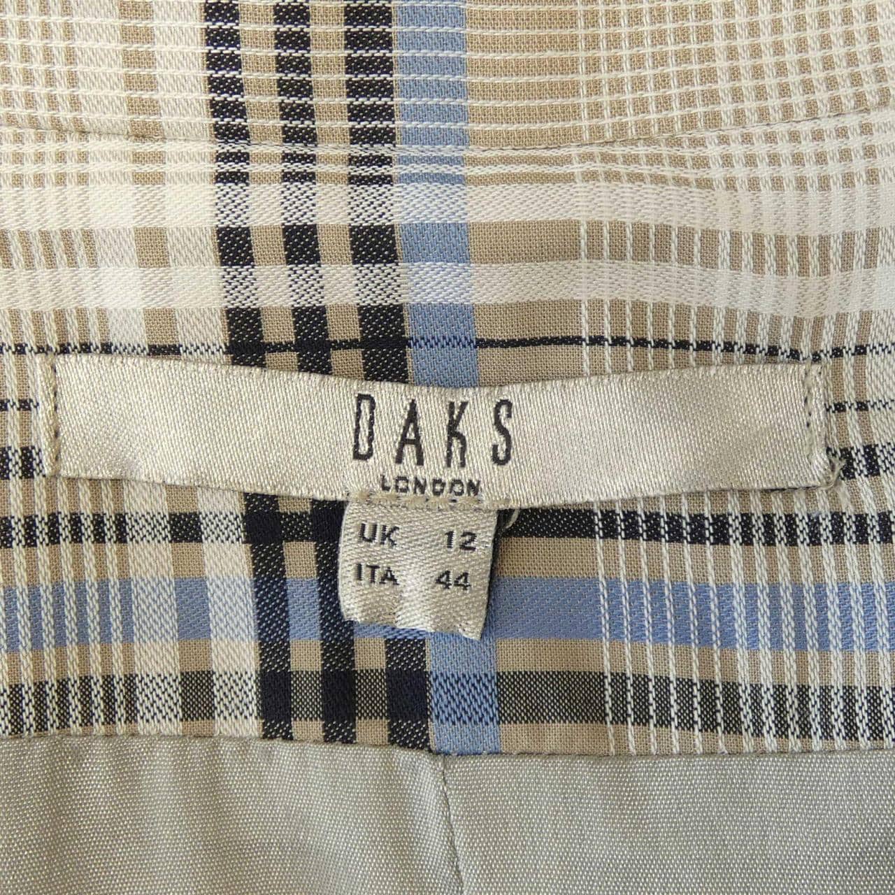 ダックス DAKS ワンピース