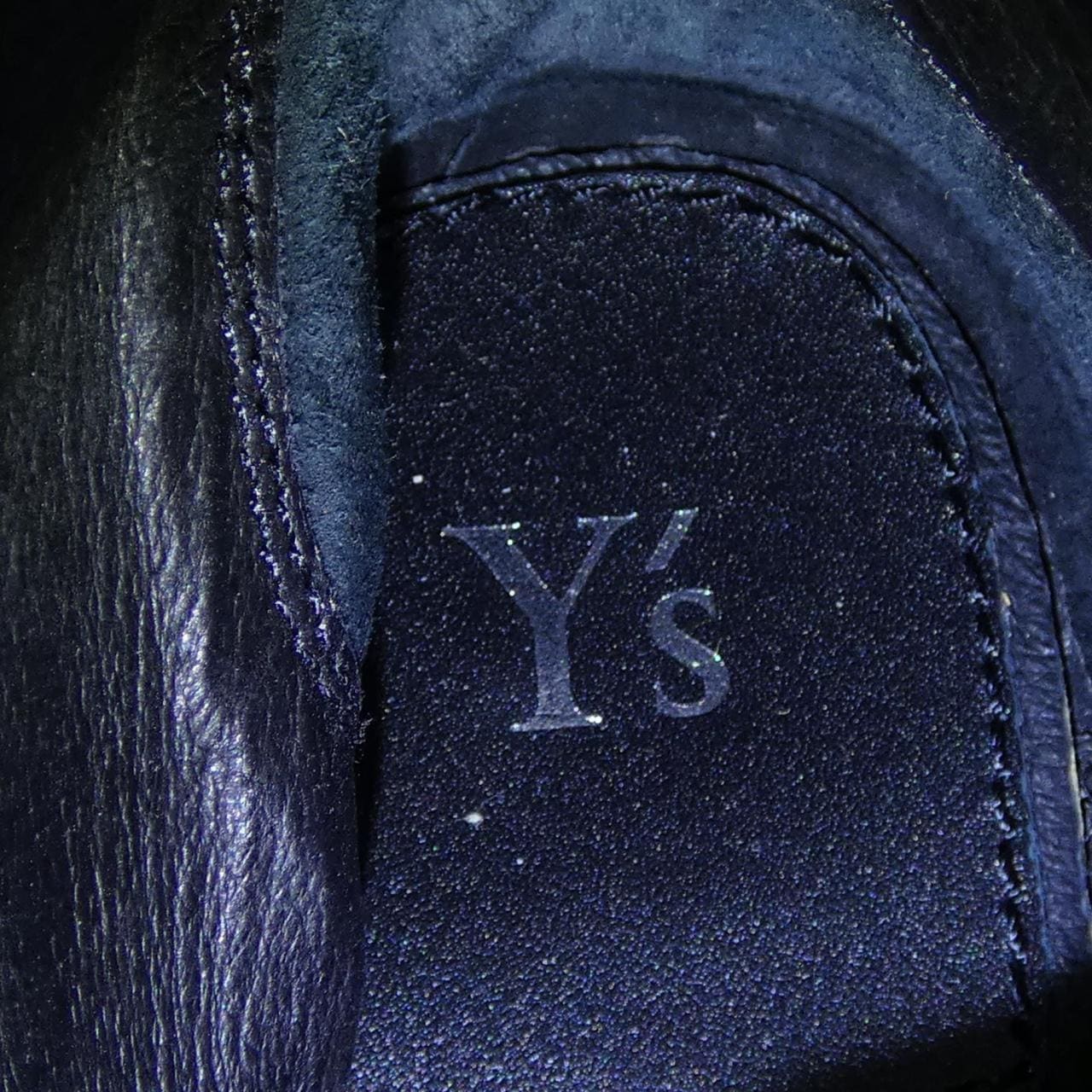 ワイズ Y's ブーツ