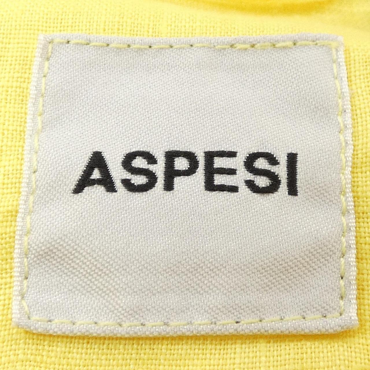 アスペジ ASPESI トップス
