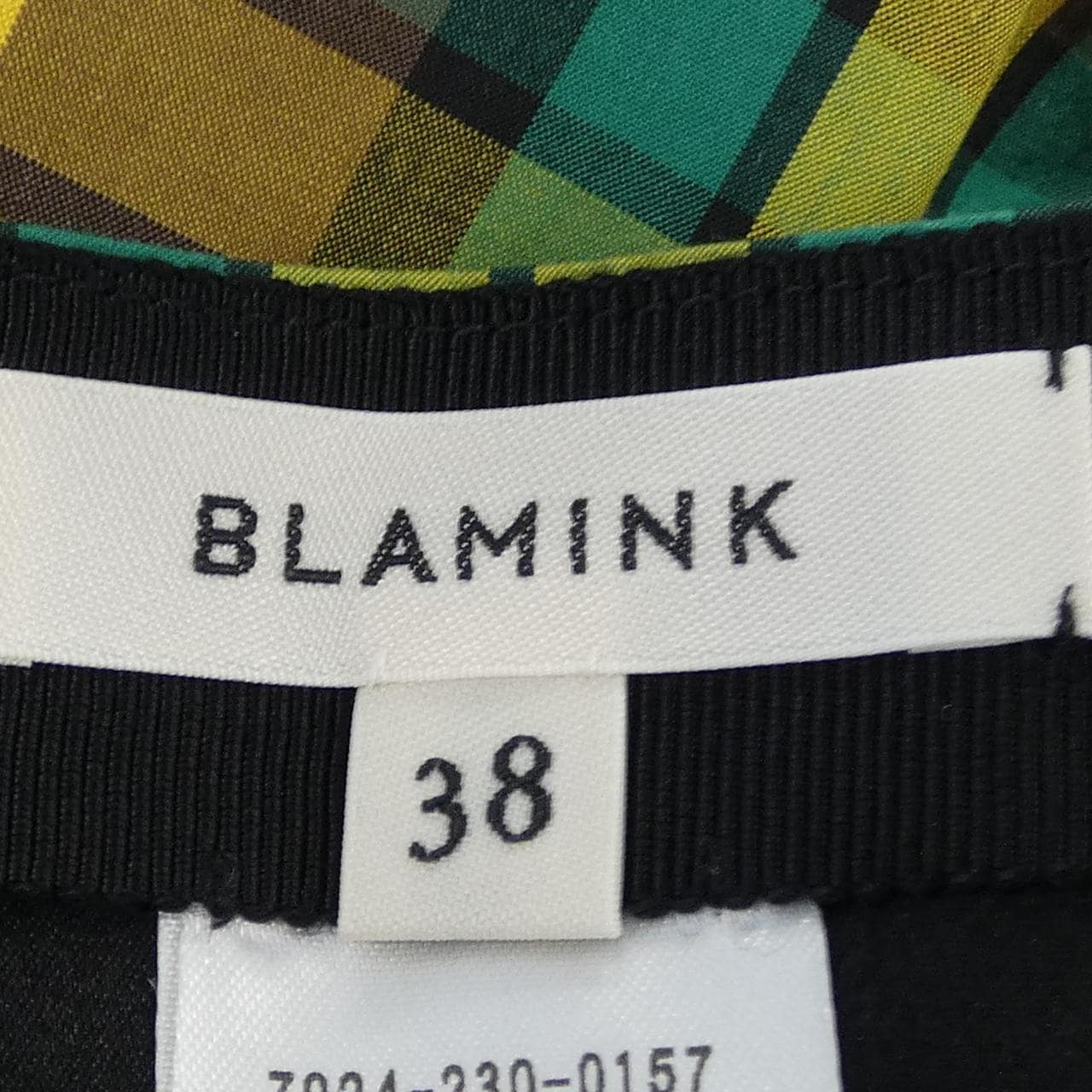 ブラミンク BLAMINK スカート