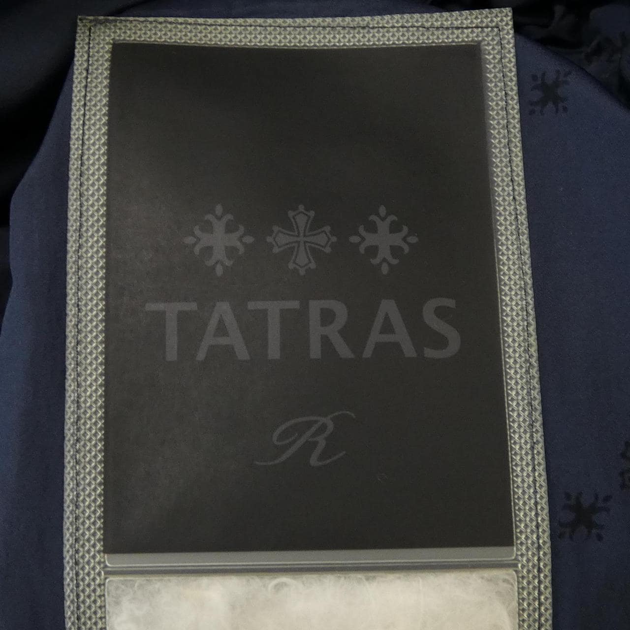 タトラス TATRAS MTAT21A4289-D ダウンジャケット