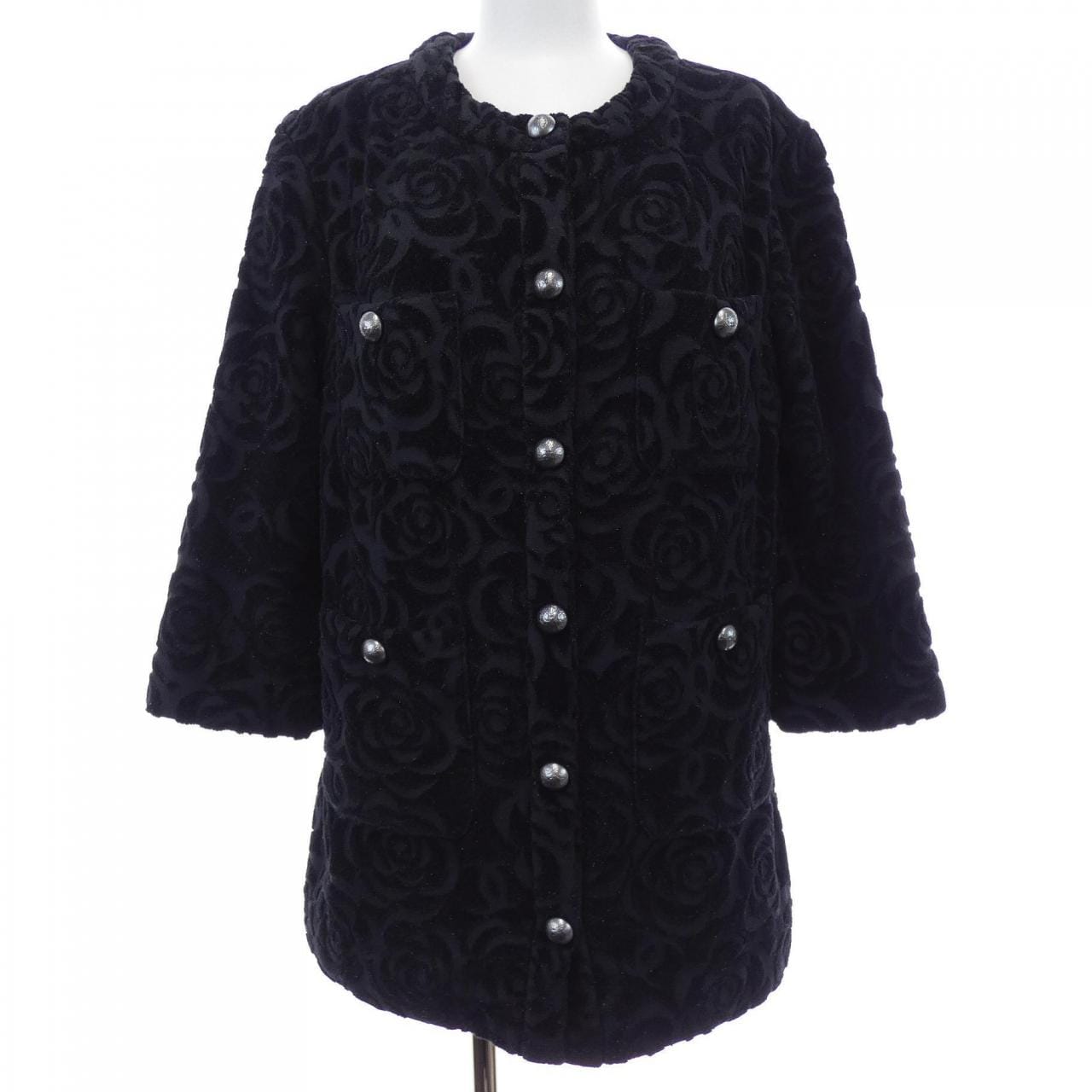 シャネル CHANEL P59374V44914 ノーカラージャケット