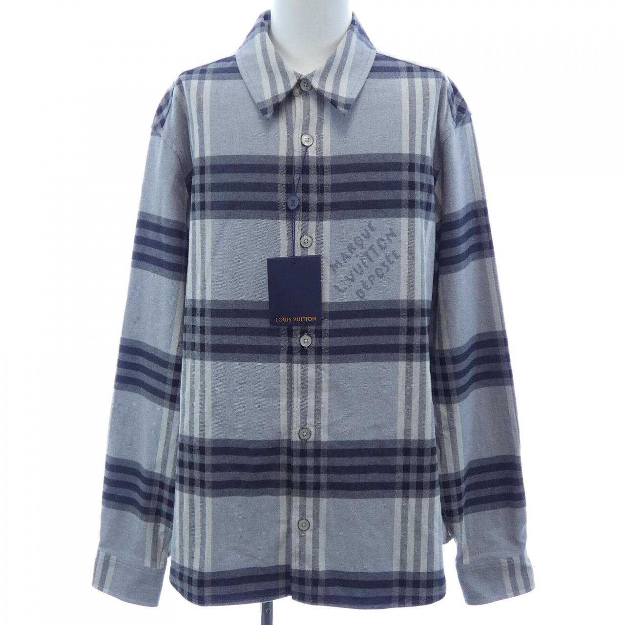 ルイヴィトン LOUIS VUITTON HRS63WMJV シャツ