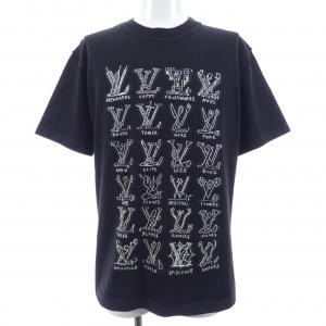 ルイヴィトン LOUIS VUITTON LVカートゥーンジャカード HKY20WZMI Tシャツ
