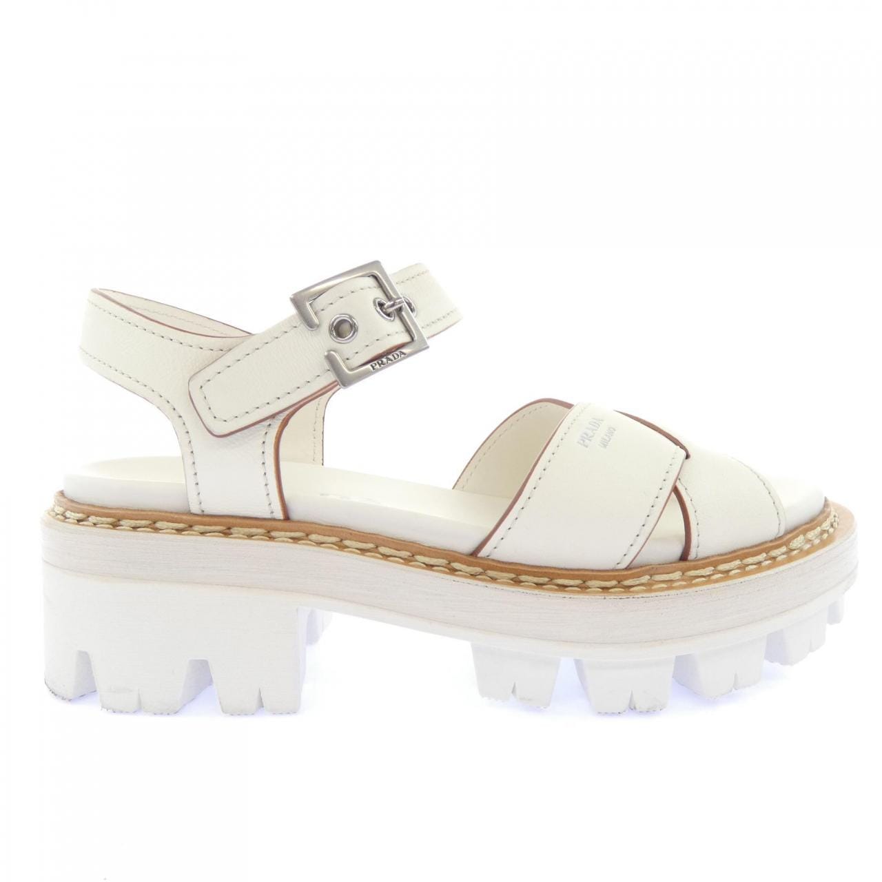 プラダ PRADA 1X4980 サンダル