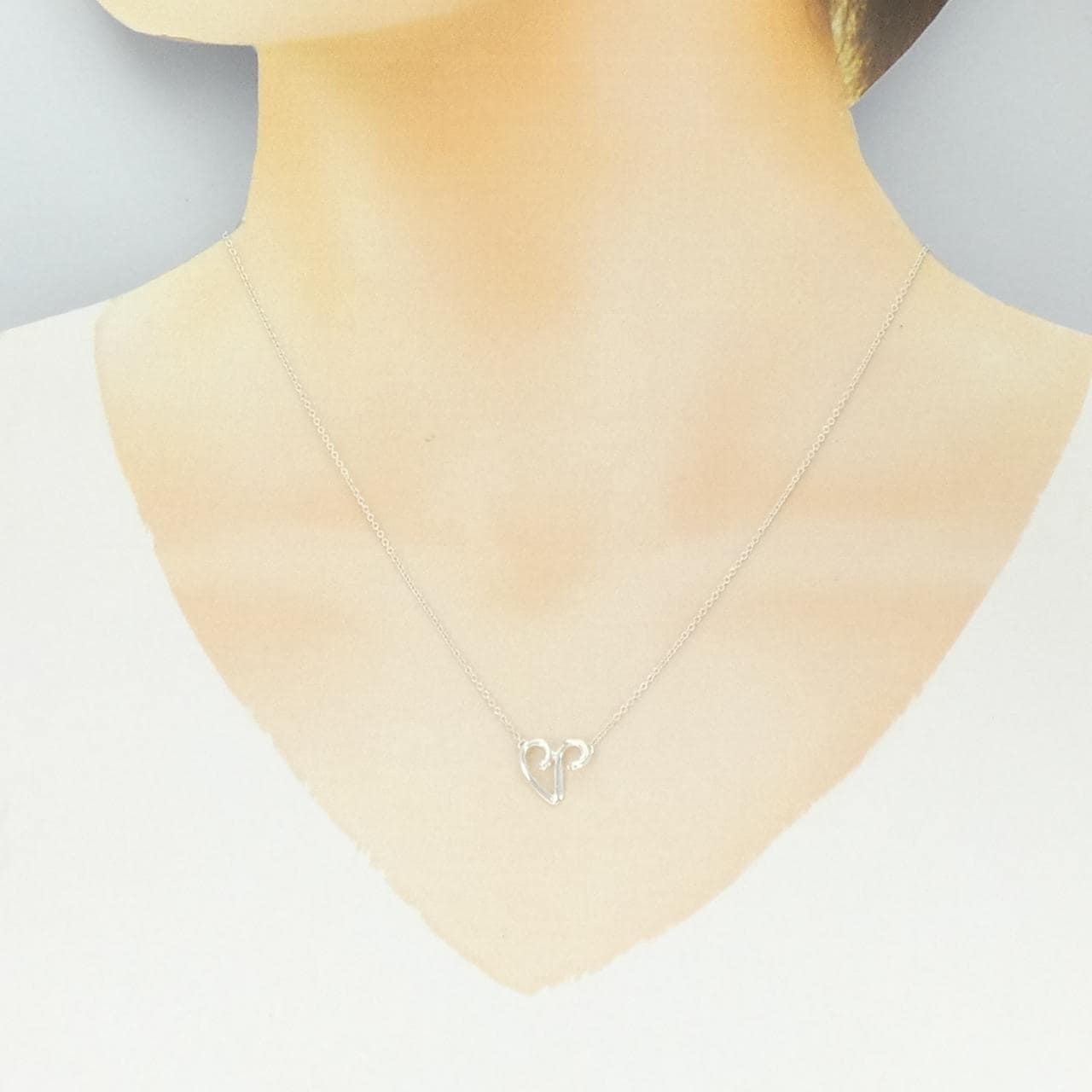 ティファニー 925 ネックレス