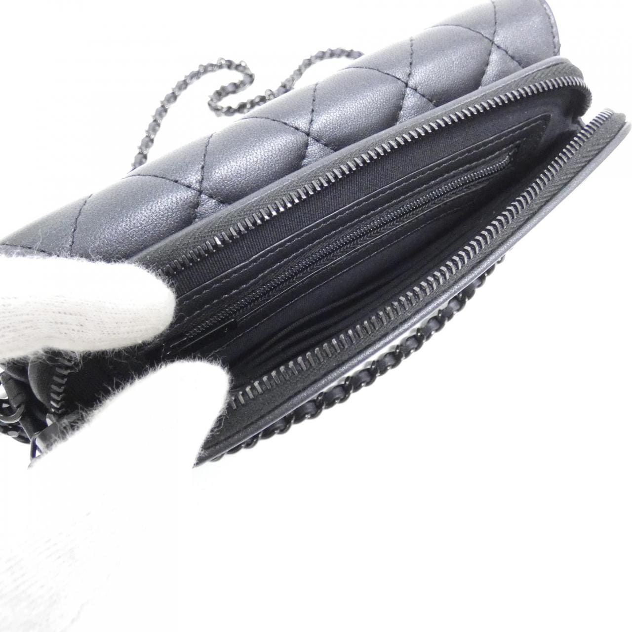 シャネル タイムレスクラシック ライン AP2096 フォンケース