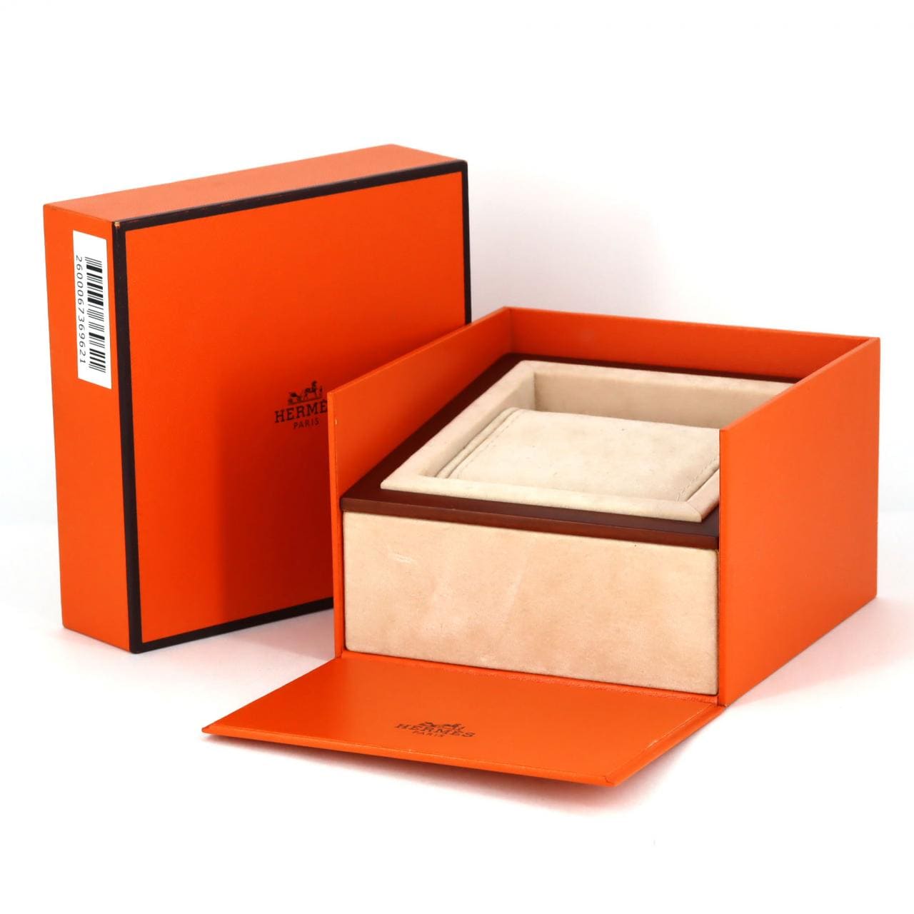 エルメス ケープコッドトノー･ドゥブルトゥール CT1.710 SS クォーツ