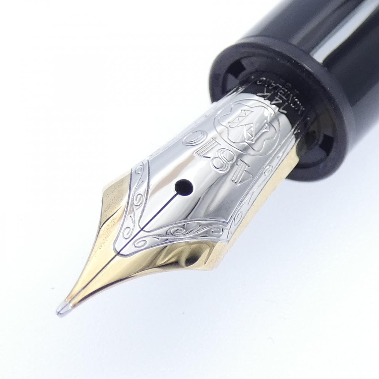 モンブラン マイスターシュテック146 万年筆