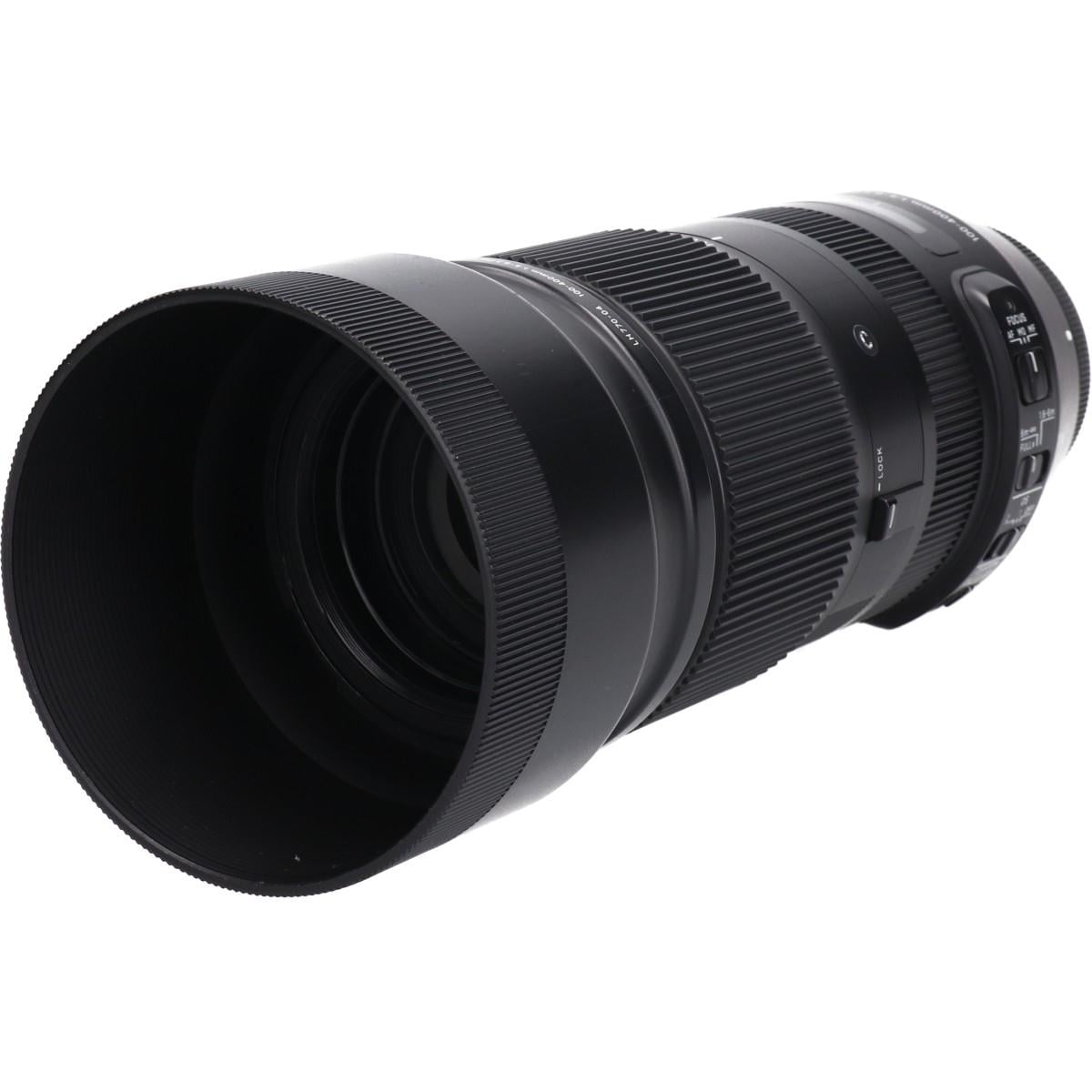 EOS100-400mm F5-6.3DG OS(C)