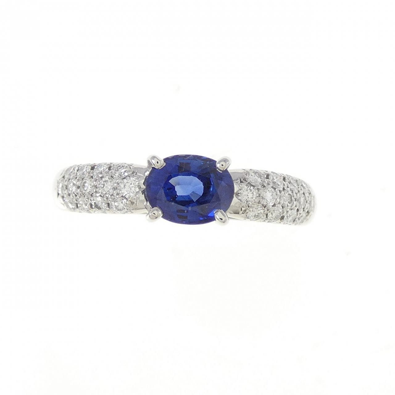 武崎藍寶石戒指0.88CT