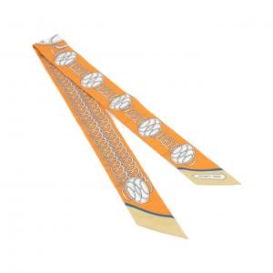 エルメス LIFT PROFILE ツイリー 063777S スカーフ