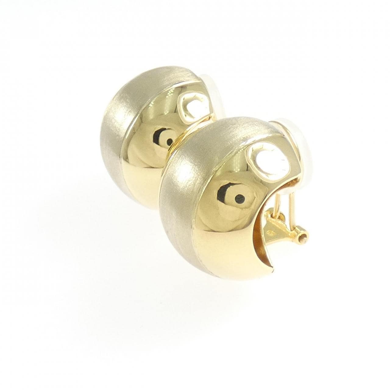 K18YG イヤリング