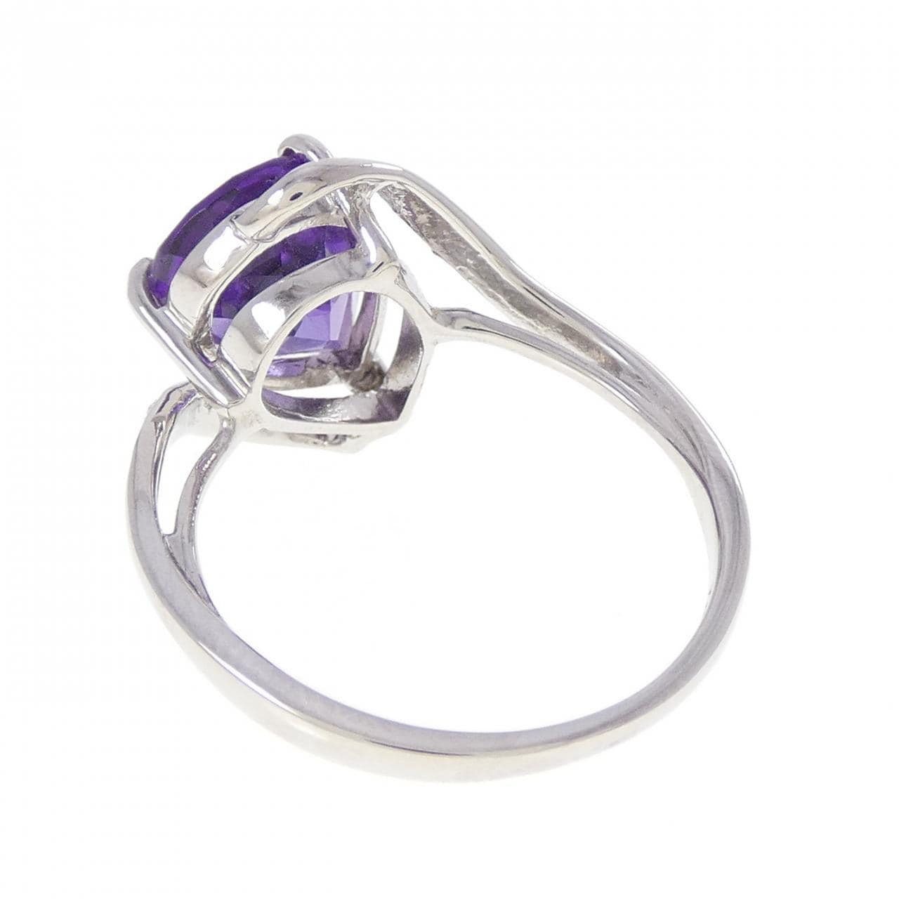 PT900 アメジスト リング 2.35CT