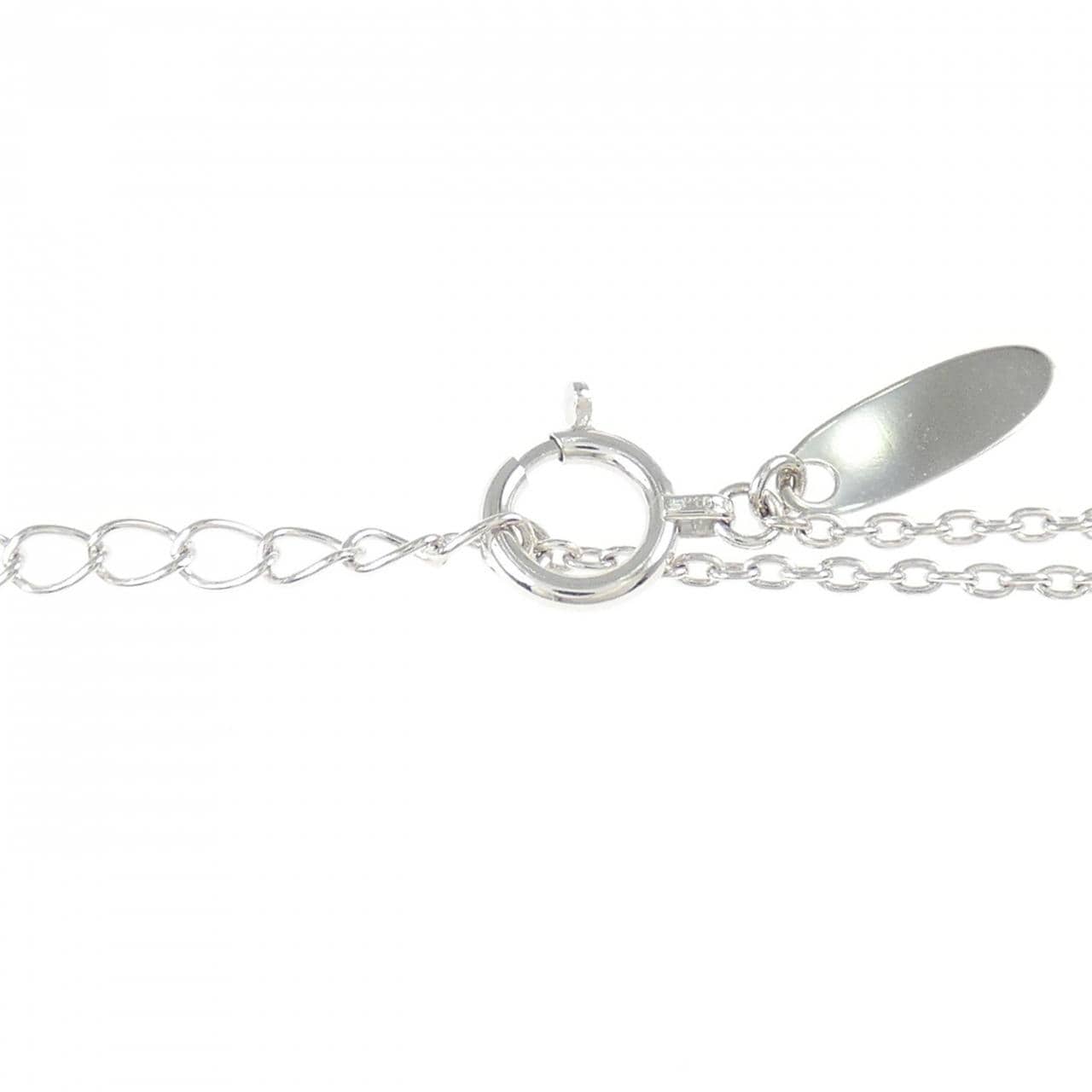 PT900/PT850 ダイヤモンド ブレスレット 1.00CT