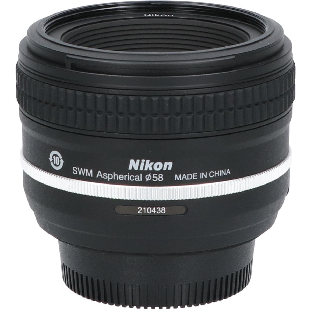 NIKON AF-S50/1.8G SPECIAL EDITION AF-S50mm F1.8G Special Edition