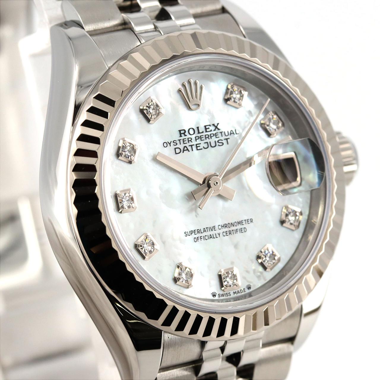 ROLEX Datejust 279174NG SSxWG自动上弦随机号码