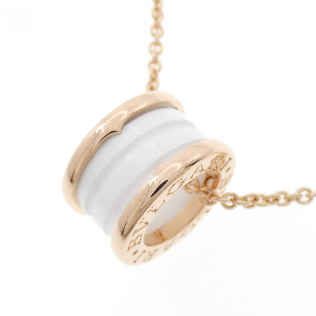 BVLGARI B.zero1 necklace