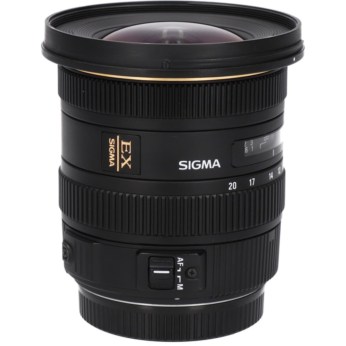 SIGMA EOS10-20mm F3.5EX DC HSM