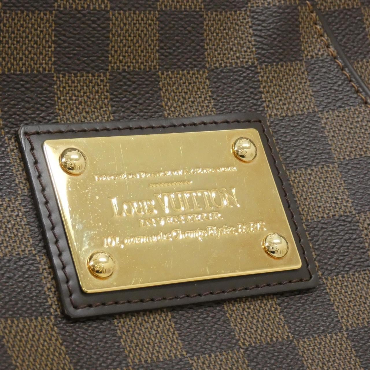 LOUIS VUITTON Damier Galliera PM N48212 单肩包
