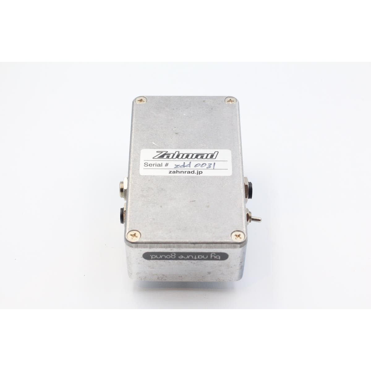 ＺＡＨＡＮＲＡＤ　ＤＹＮＡＭＩＣ　ＤＲＩＶＥＲ