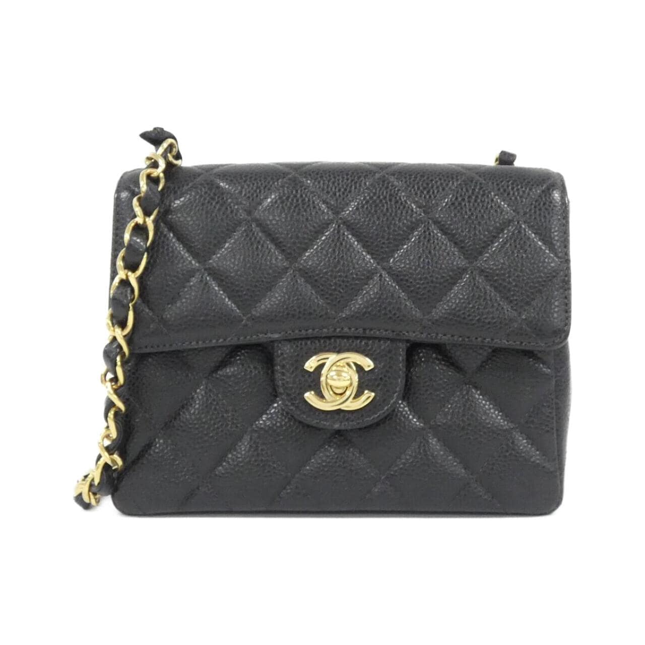 【ヴィンテージ】シャネル 1115 ショルダーバッグ