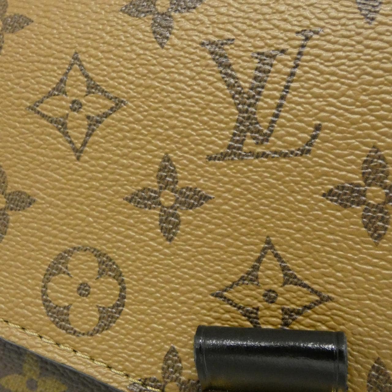 ルイヴィトン モノグラム リバース ポシェット メティス MM M44876 バッグ