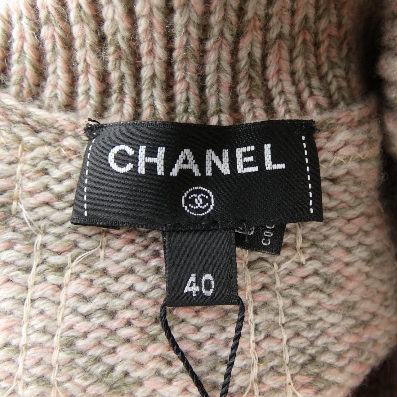 シャネル CHANEL P73878K10577 22K ニット