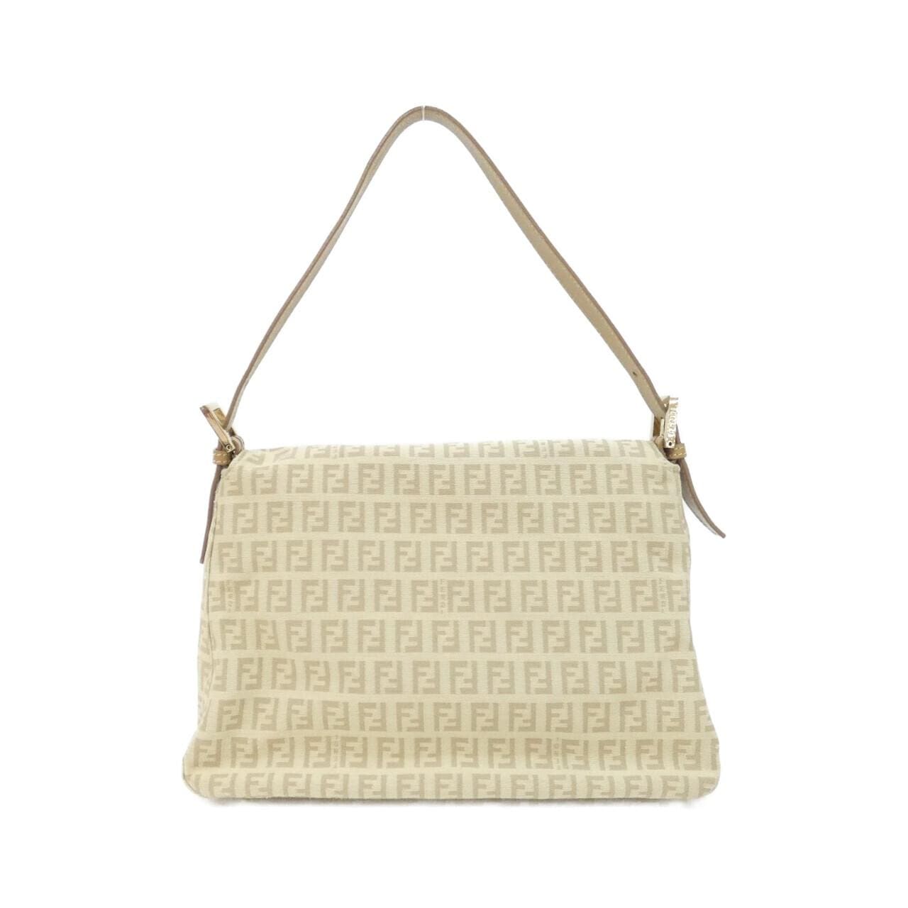 【ヴィンテージ】フェンディ マンマ バゲット 8BR001 LPN ショルダーバッグ