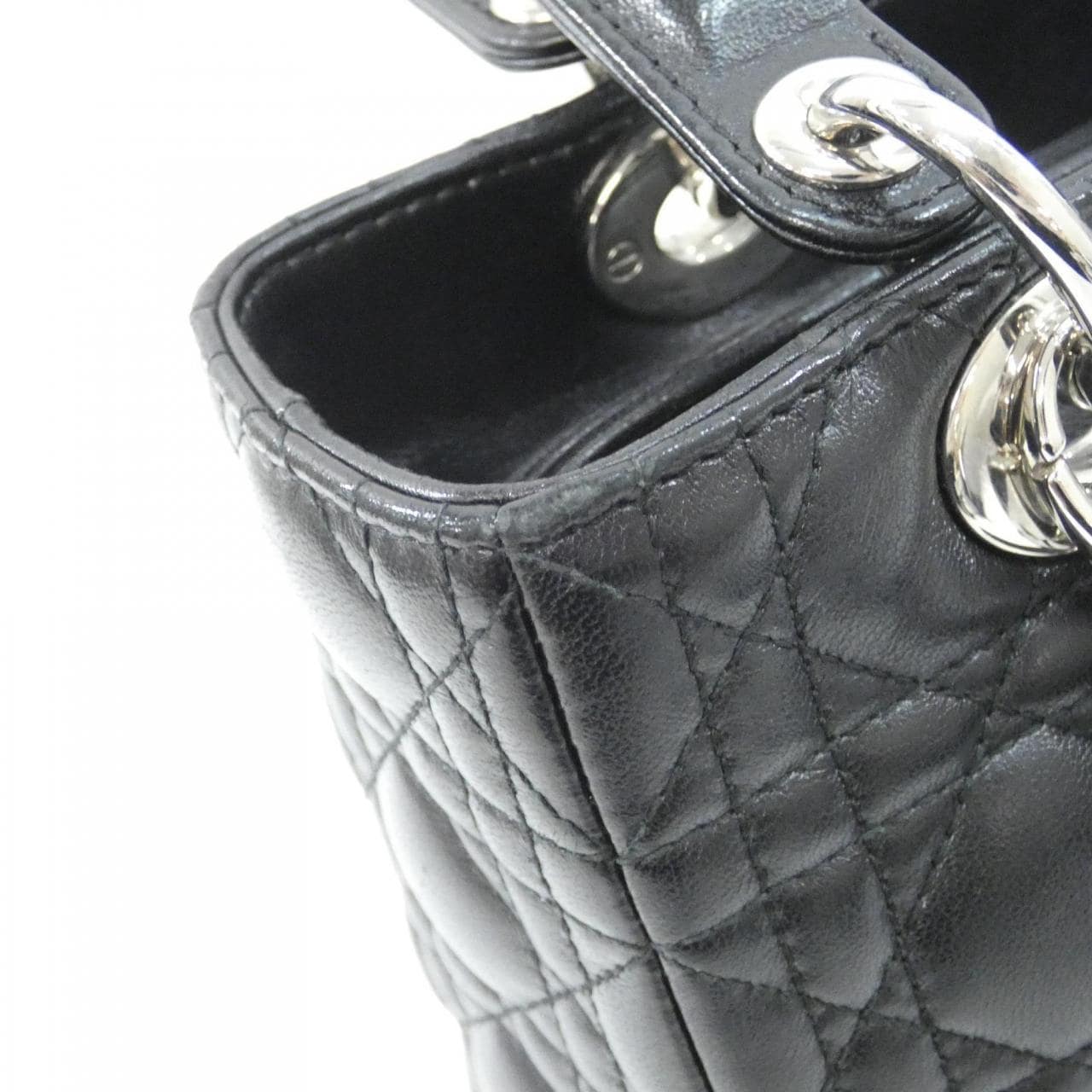 クリスチャンディオール レディ ディオール ミディアム CAL44551 バッグ