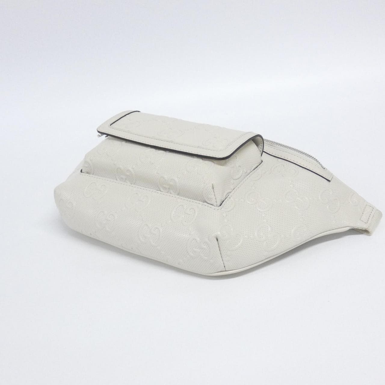 グッチ 645093 1W3CN ウエストバッグ