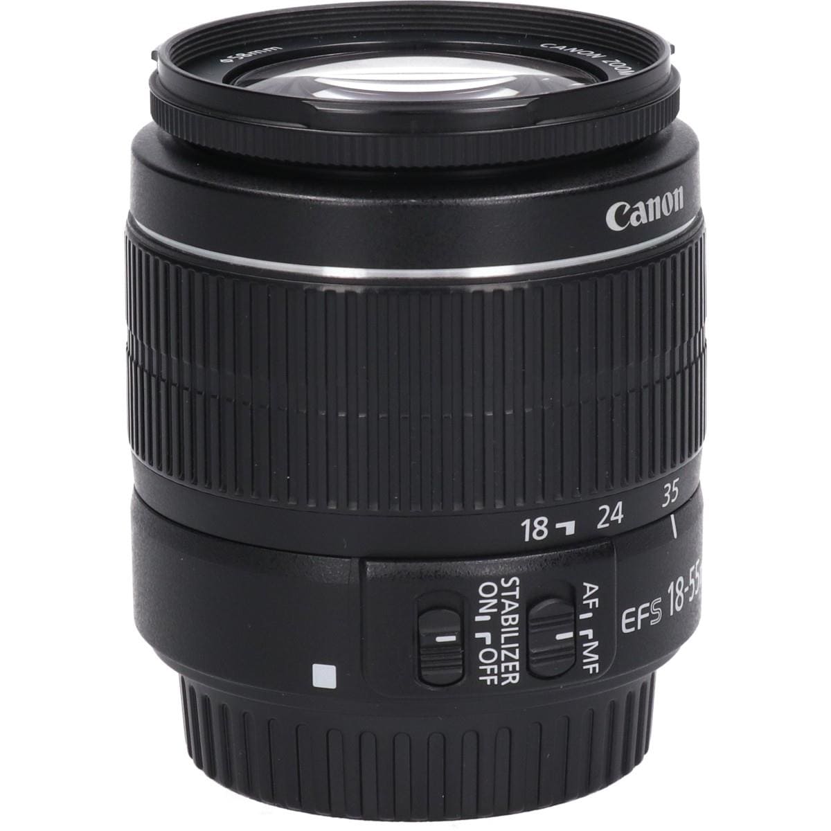 ＥＦ－Ｓ１８－５５ｍｍ　Ｆ３．５－５．６ＩＳＩＩ