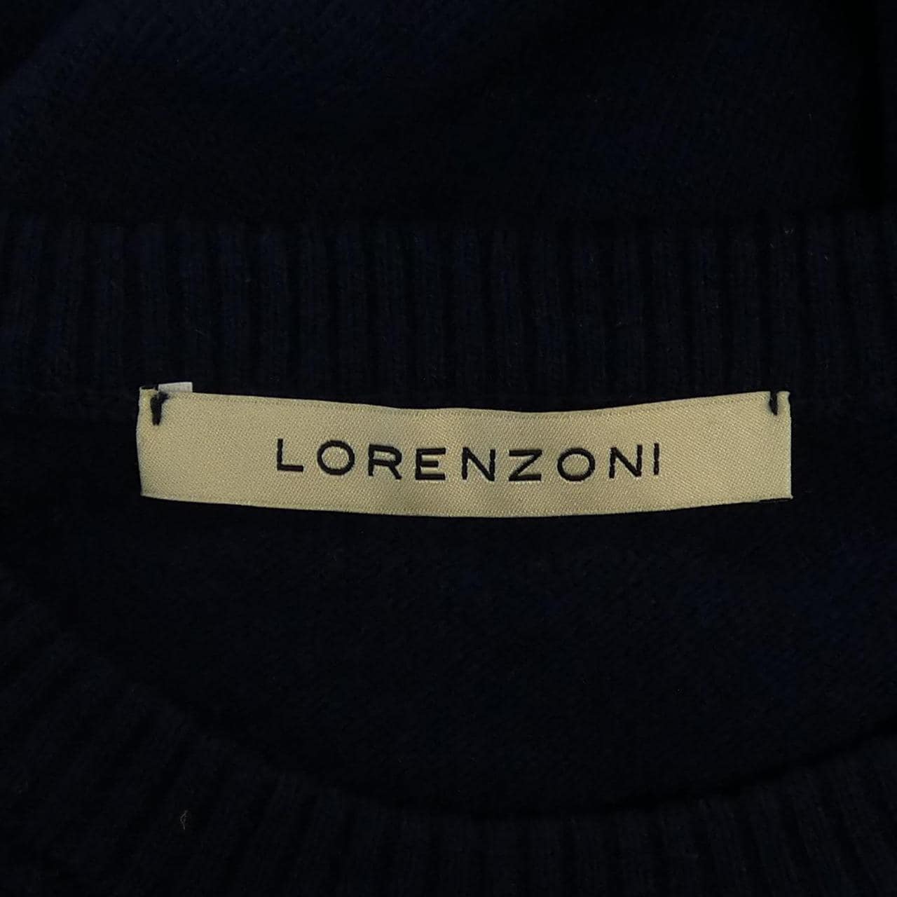 LORENZONI ニット