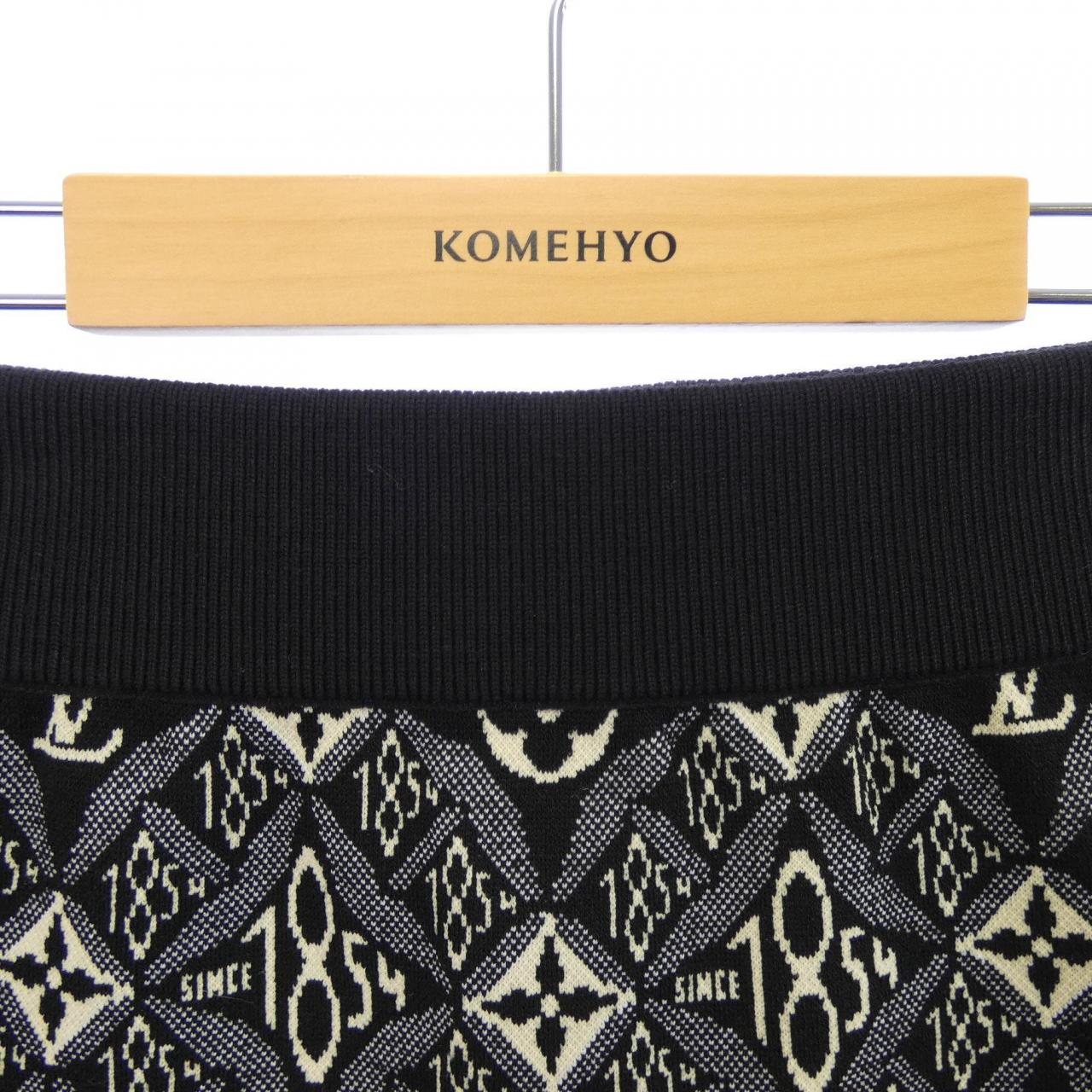 ルイヴィトン LOUIS VUITTON SINCE1854 FKKZ99ZIF スカート