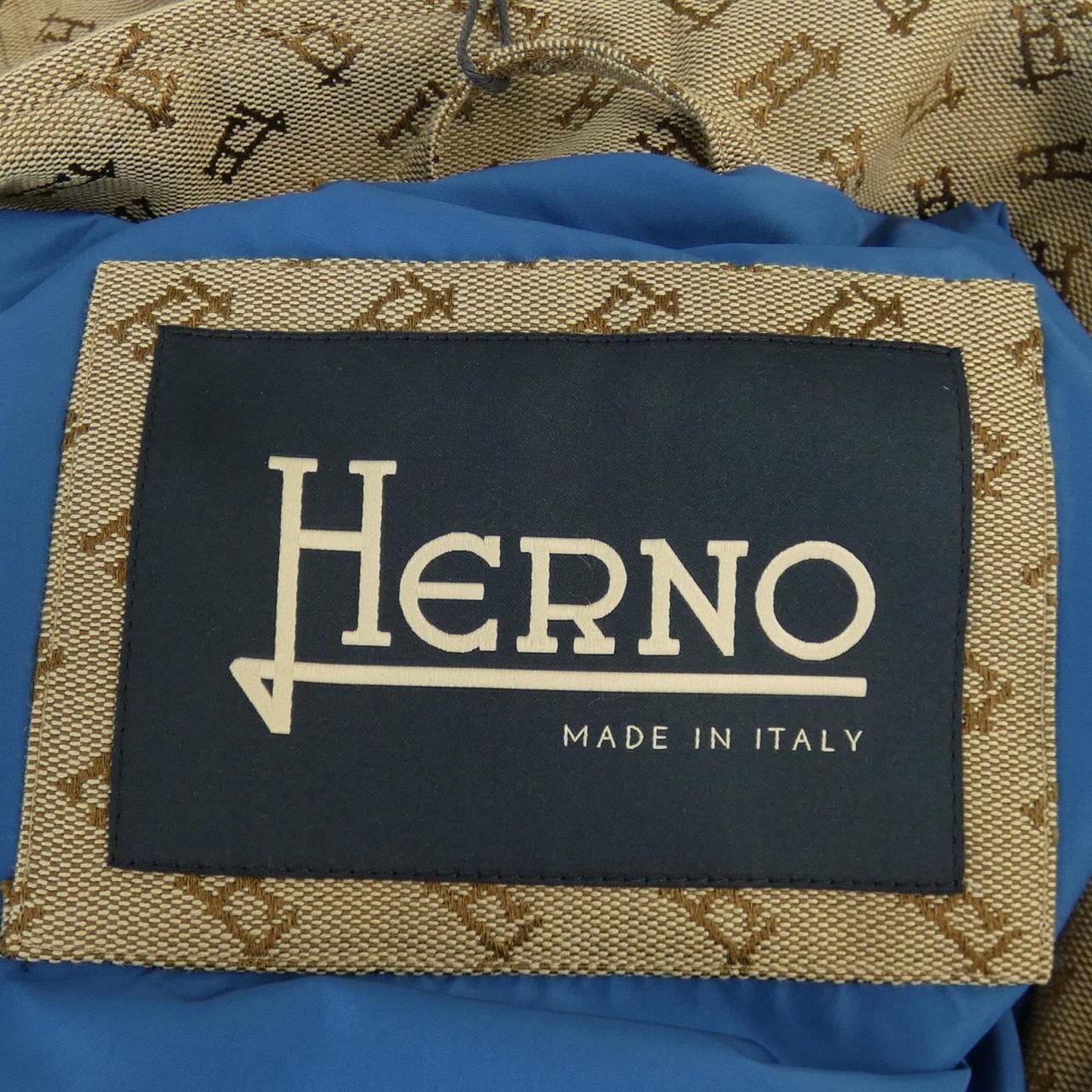 ヘルノ Herno GI000351U 12600 ジャケット