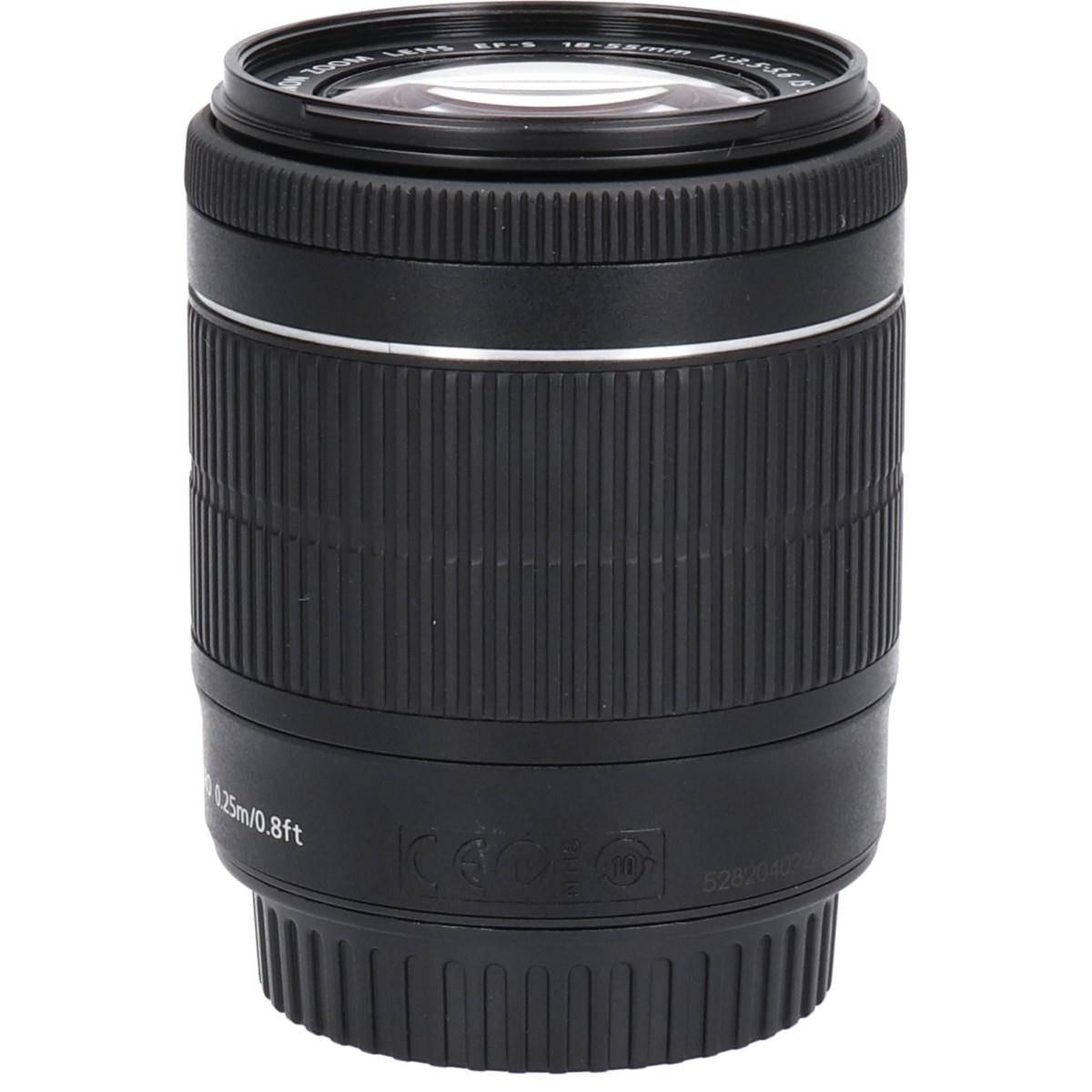 ＥＦ－Ｓ１８－５５ｍｍ　Ｆ３．５－５．６ＩＳ　ＳＴＭ