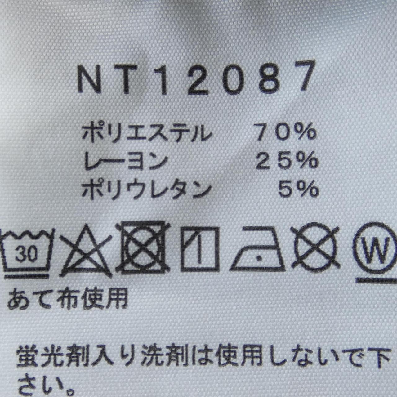 ザノースフェイス THE NORTH FACE NT12087 スウェット