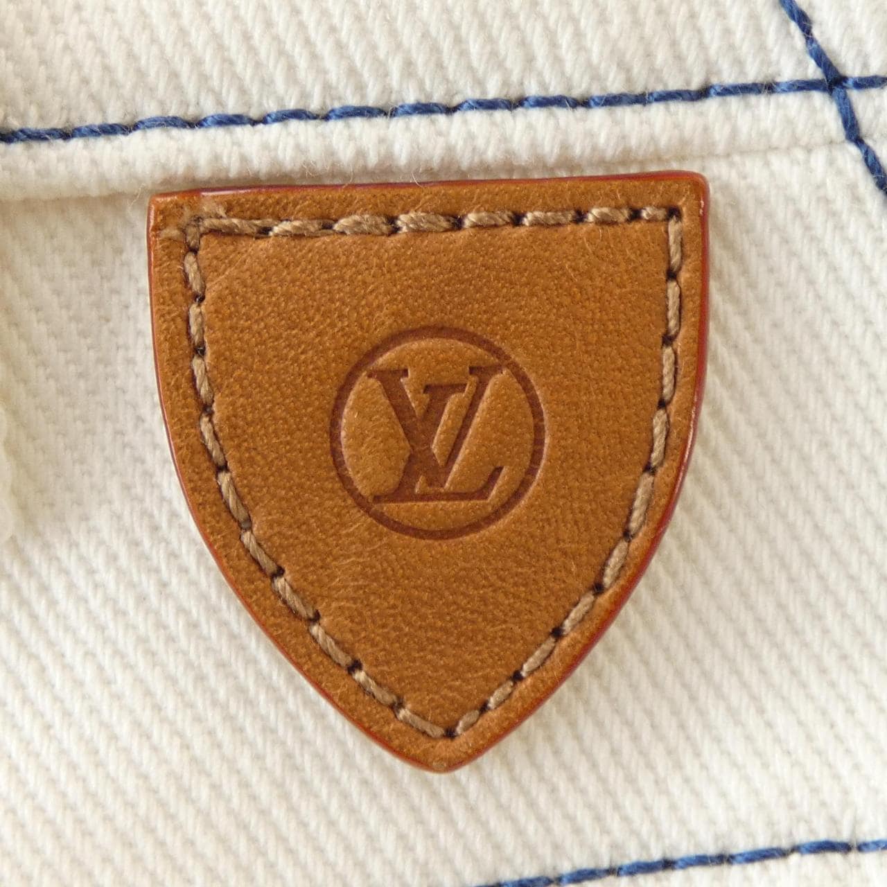 ルイヴィトン LOUIS VUITTON ジーンズ
