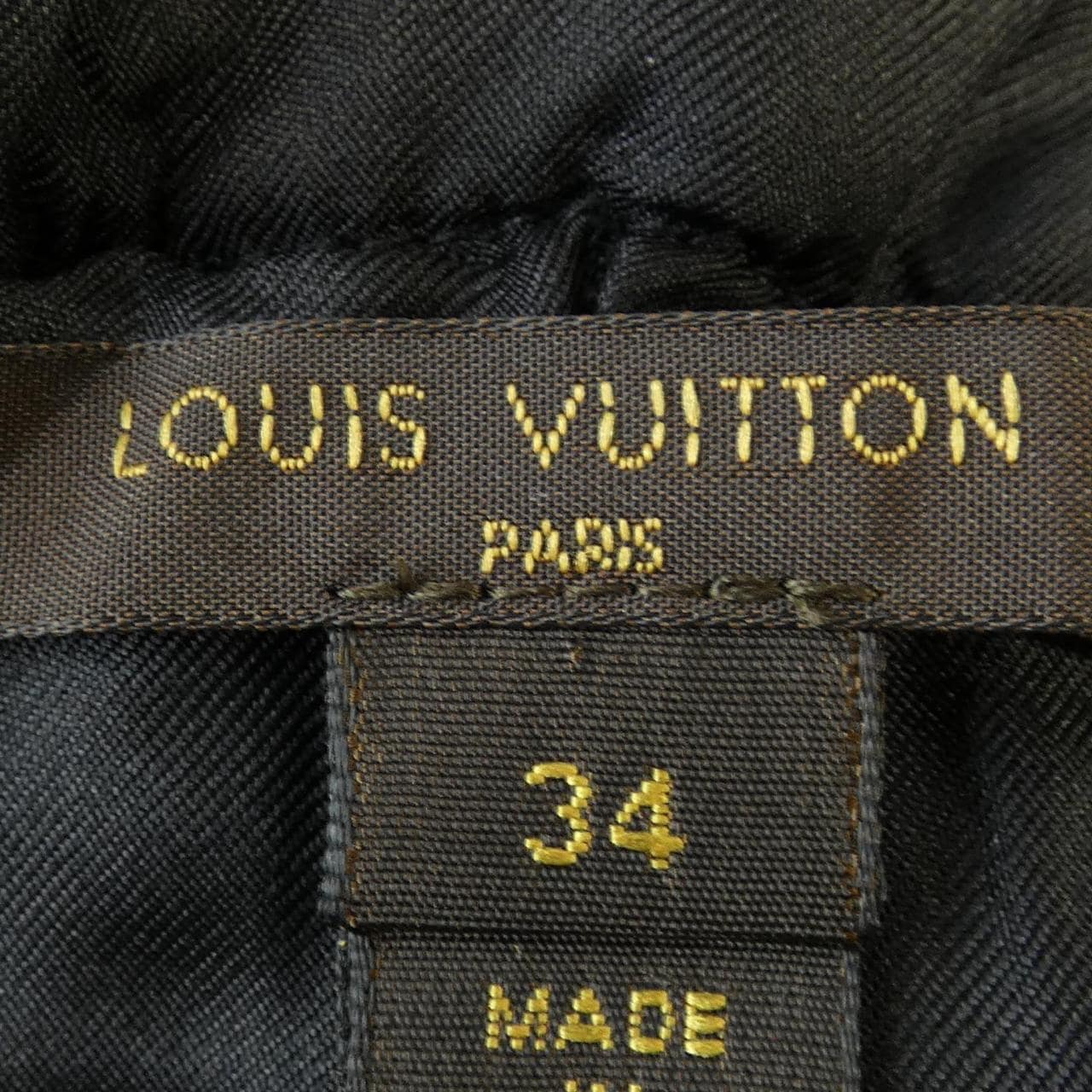 ルイヴィトン LOUIS VUITTON FDSK26DRX スカート