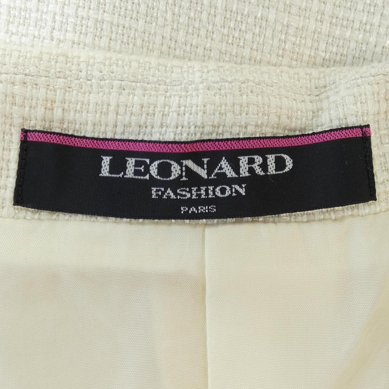 レオナールファッション LEONARD FASHION ジャケット