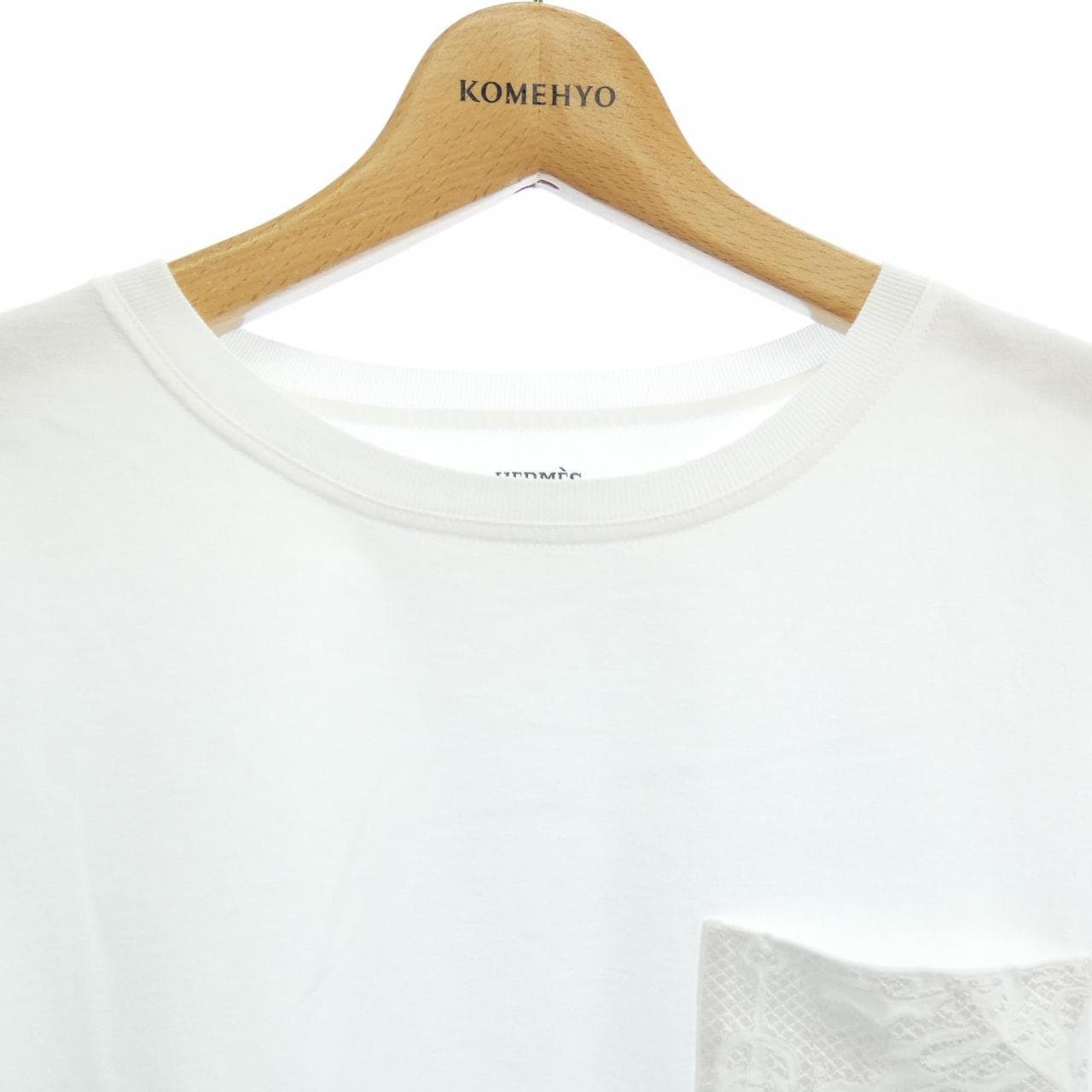 エルメス HERMES CLIQUTIS 2E4611DUA Tシャツ