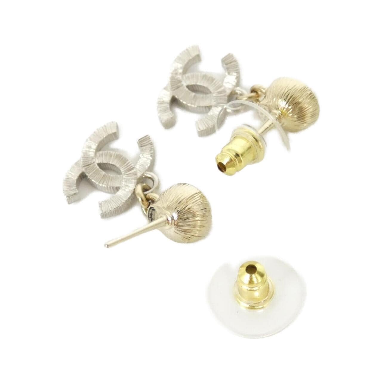 シャネル ABE547 ピアス