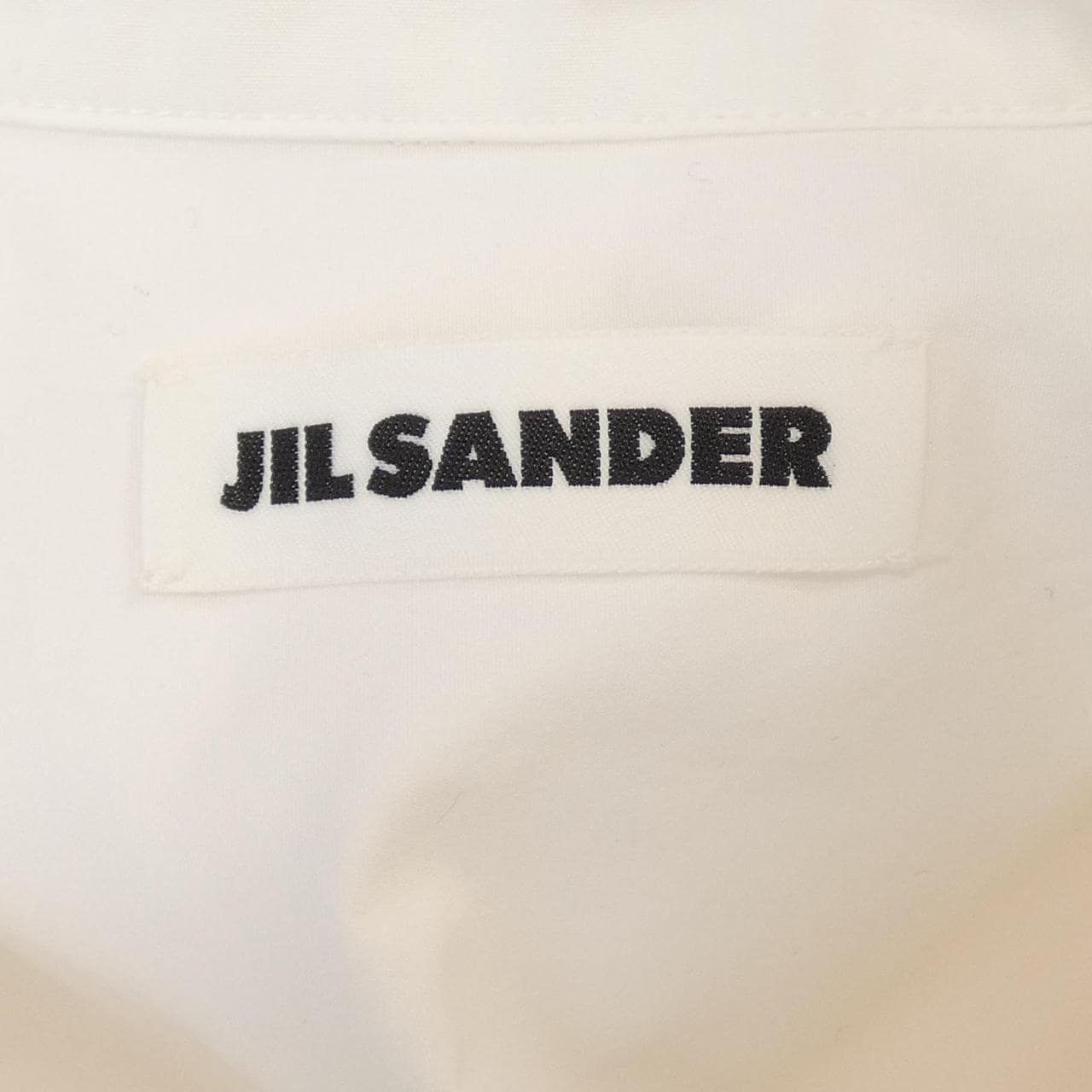 ジルサンダー JIL SANDER J22DL0112 J45002 S／Sシャツ