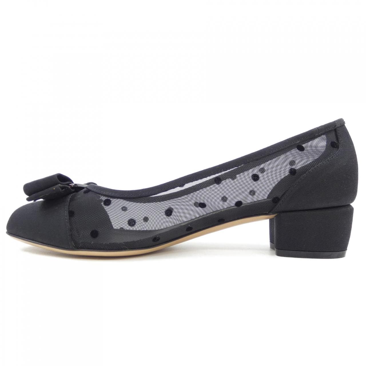 サルヴァトーレフェラガモ SALVATORE FERRAGAMO パンプス