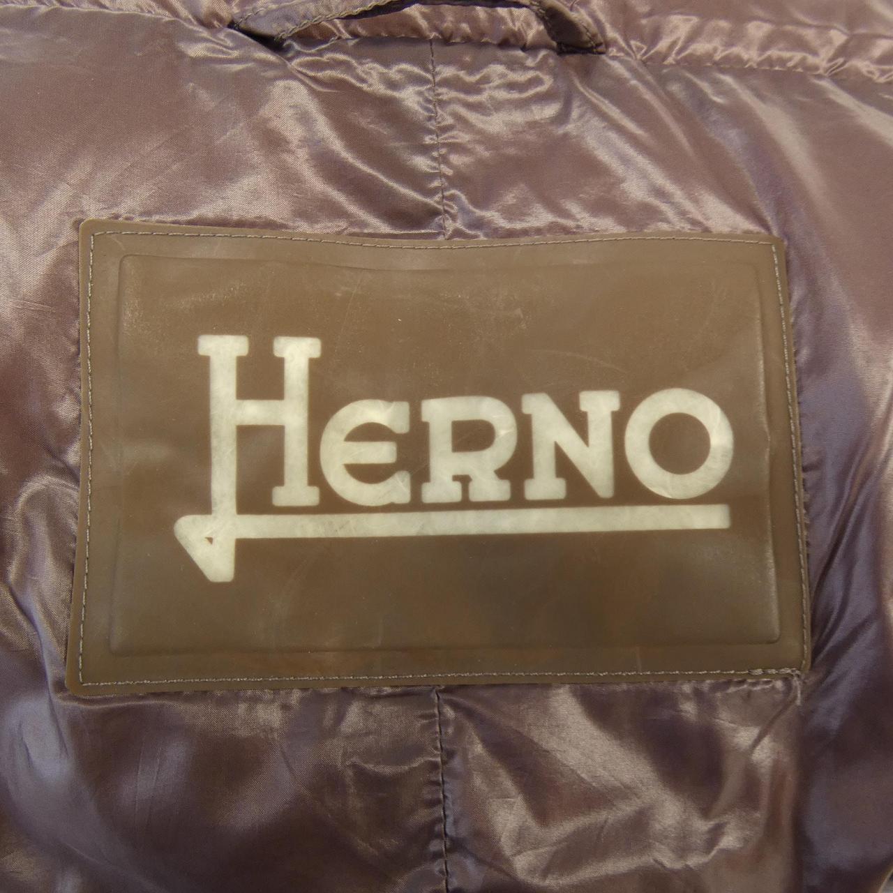 ヘルノ Herno ICONICO PI0505D ダウンジャケット