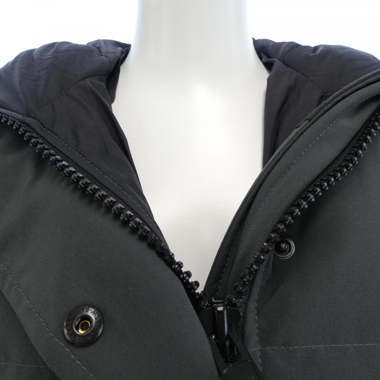 カナダグース CANADA GOOSE 3802LA SHELBURNE シェルバーン ダウンコート