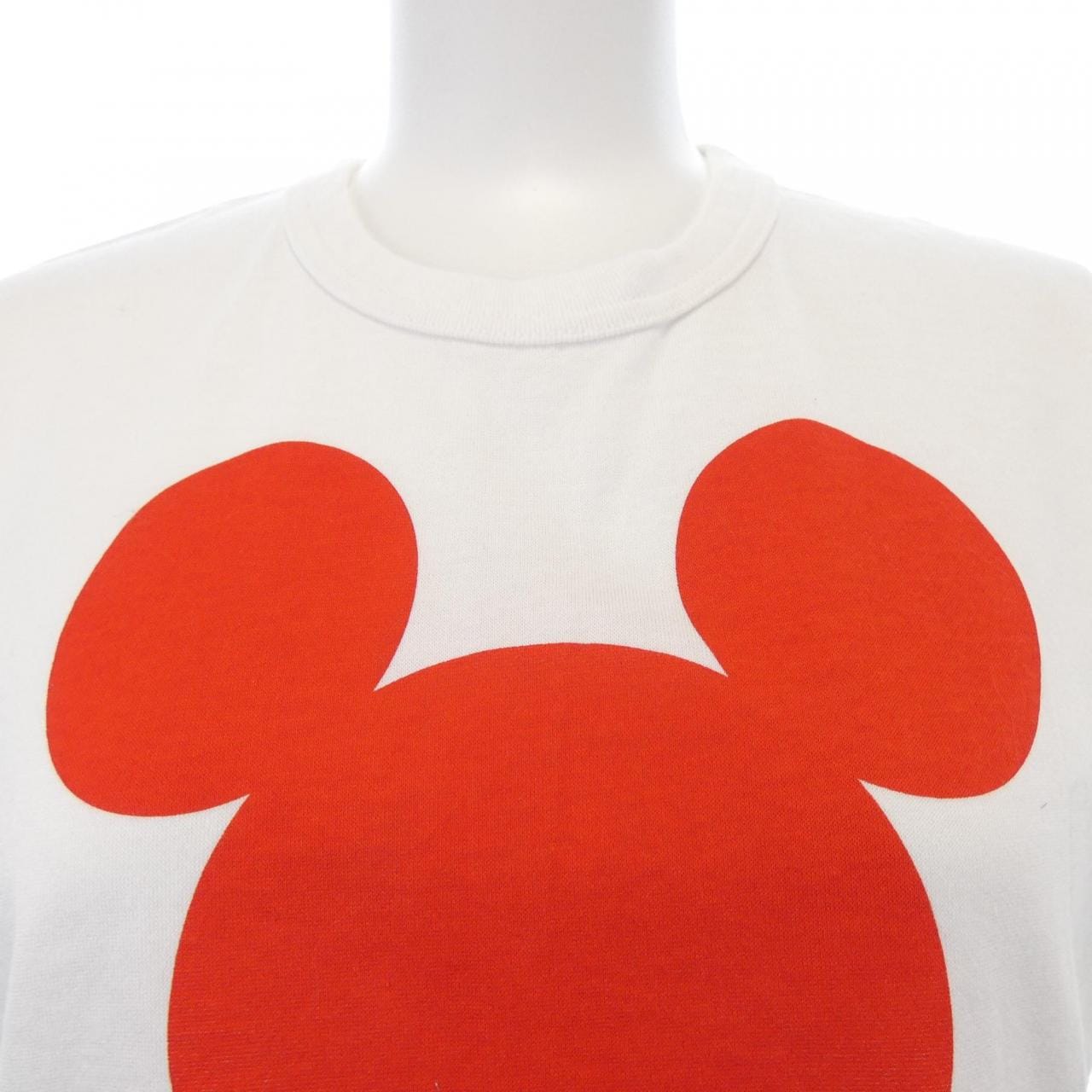 ブラックコムデギャルソン BLACK COMME des GARCONS 1O-T014 Tシャツ