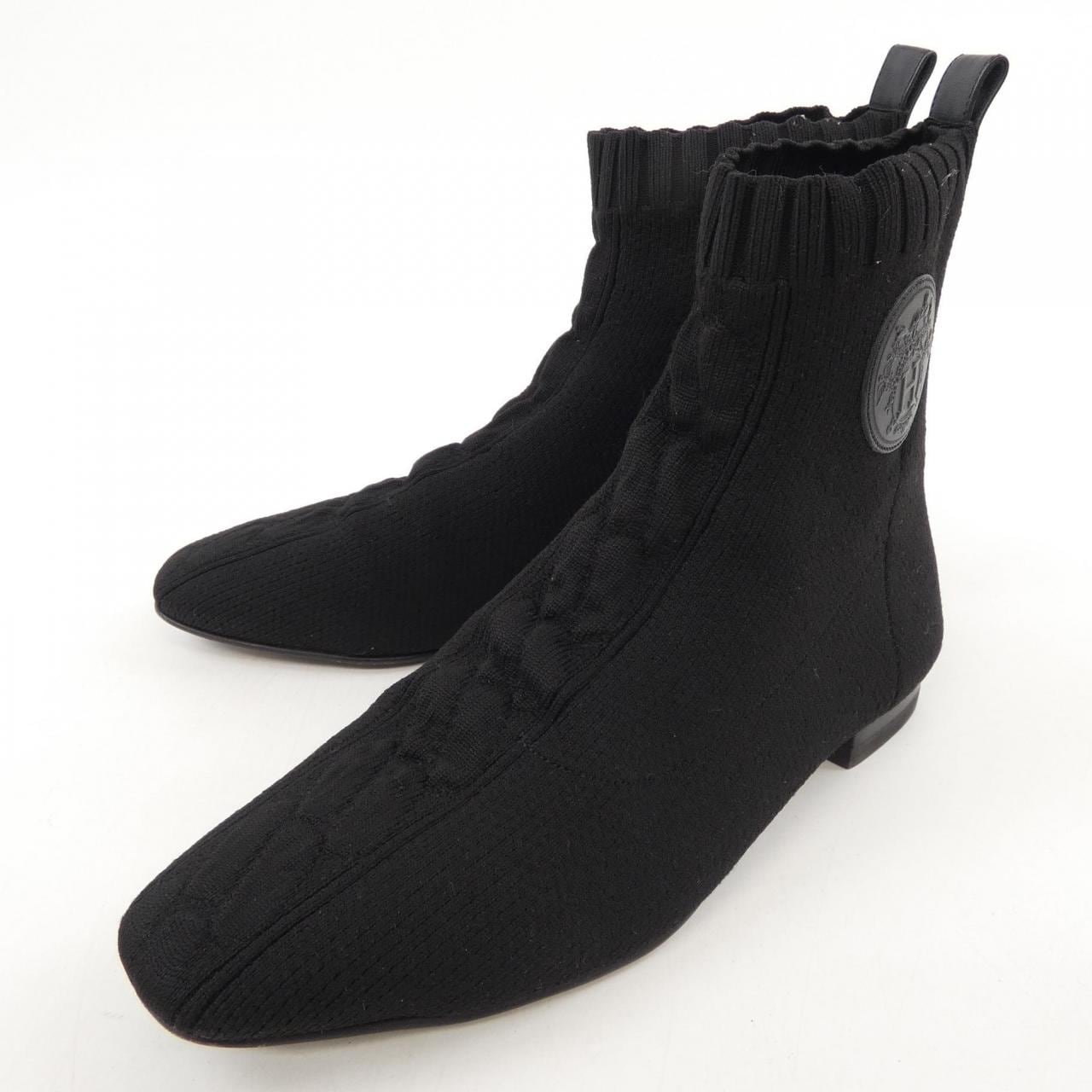 エルメス HERMES デュオ 212162Z ブーツ