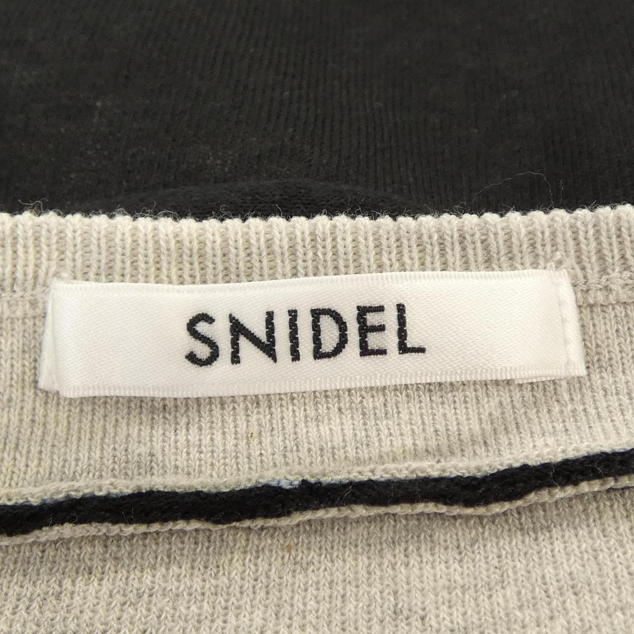 スナイデル Snidel トップス
